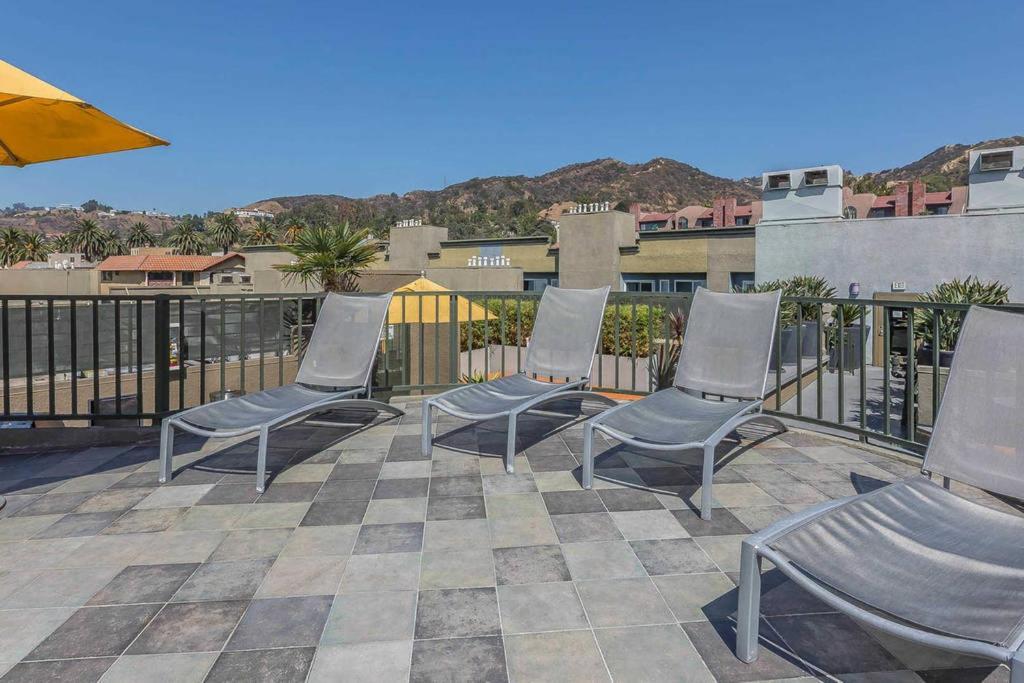 Holywood Hills !!! 2Bed Studio !!! Apartment Лос Анджелис Екстериор снимка